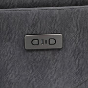 Adler Upholstered Power Swivel Glider Recliner