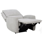 Sylmar Chenille Upholstered Power Recliner