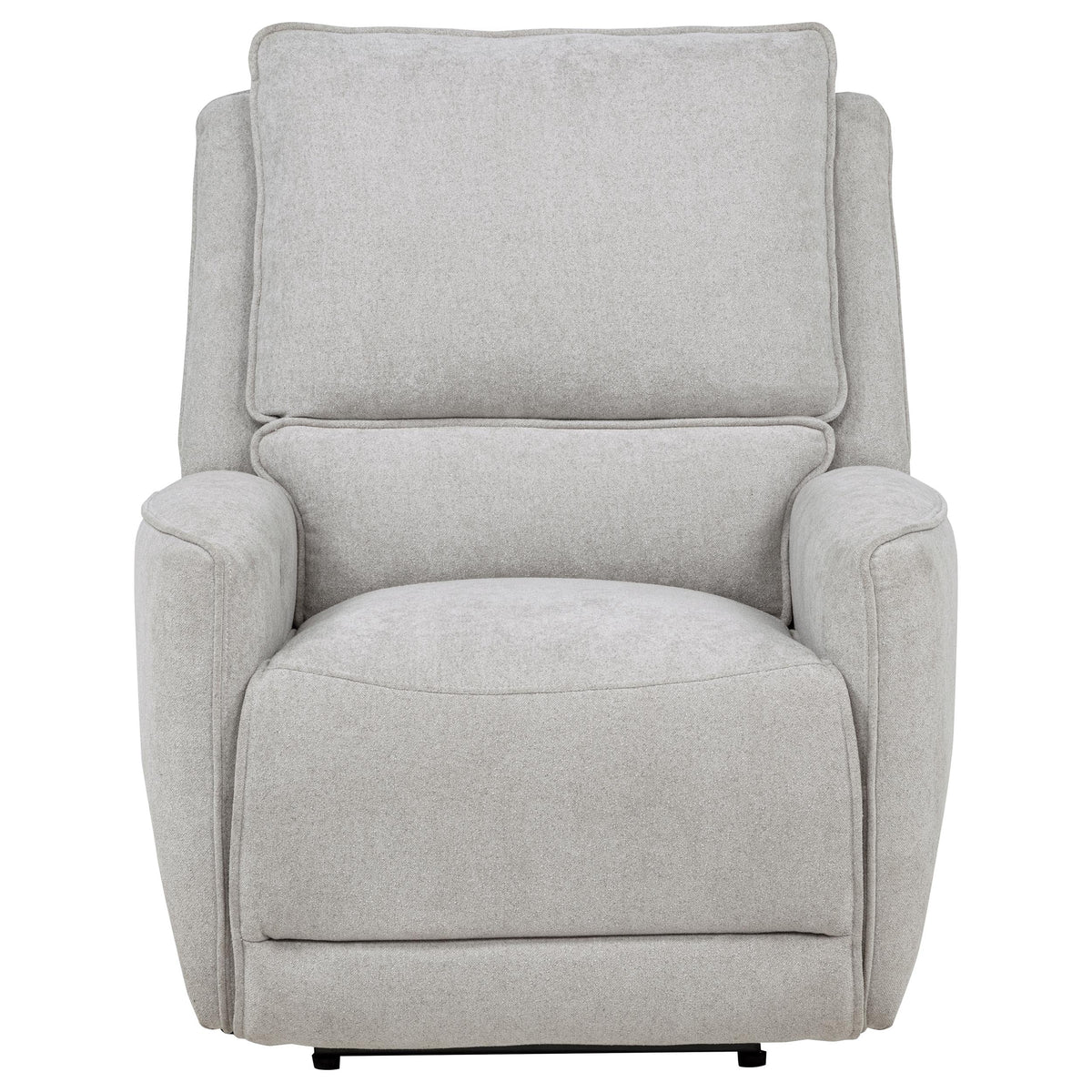 Sylmar Chenille Upholstered Power Recliner
