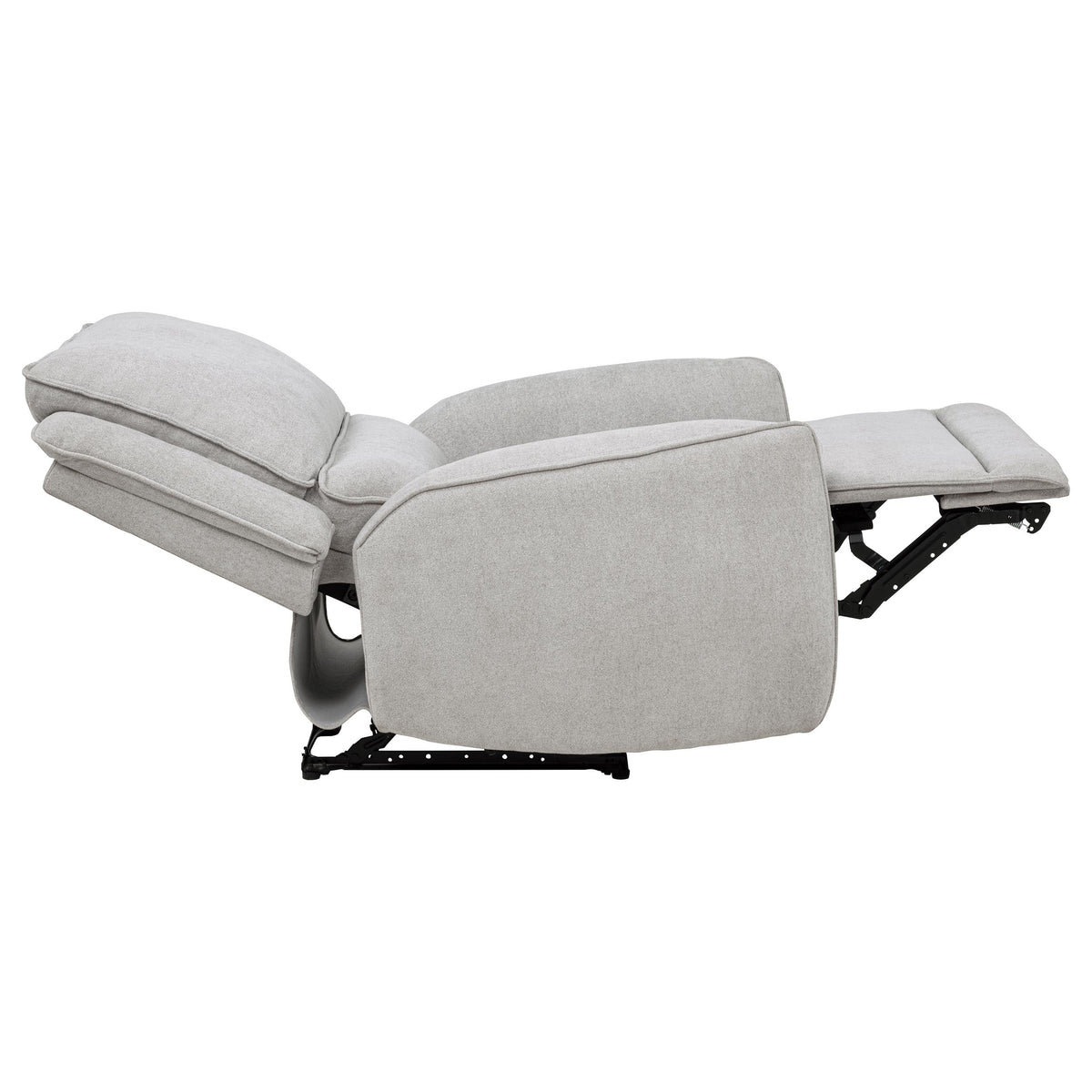 Sylmar Chenille Upholstered Power Recliner