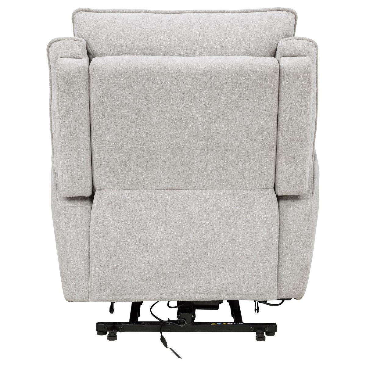 Sylmar Chenille Upholstered Power Recliner
