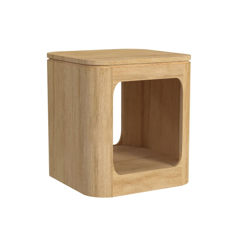 Rogen Rustic - Occasional Table Set