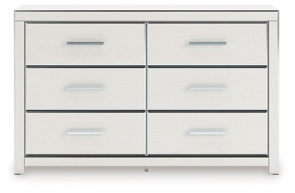 Zuraleus - Six Drawer Dresser