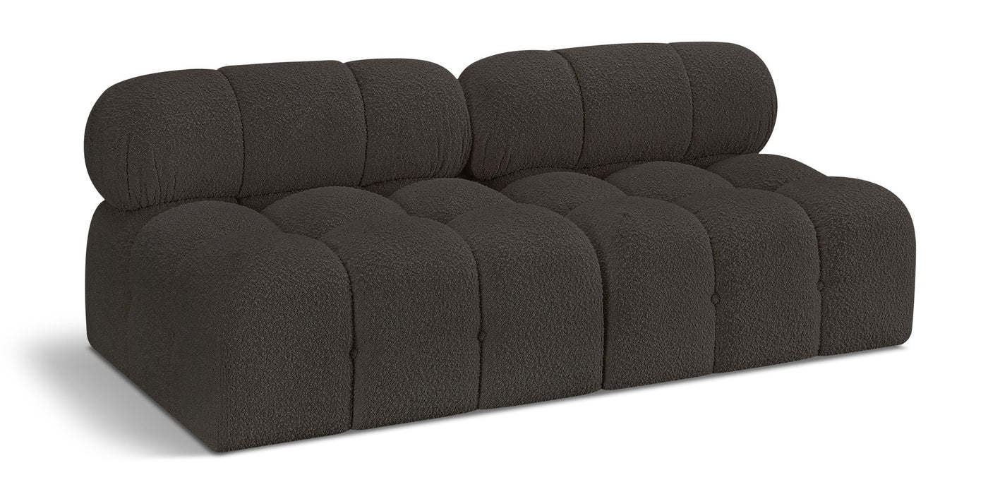 Ames - 2 Seat Modular Armless Sofa
