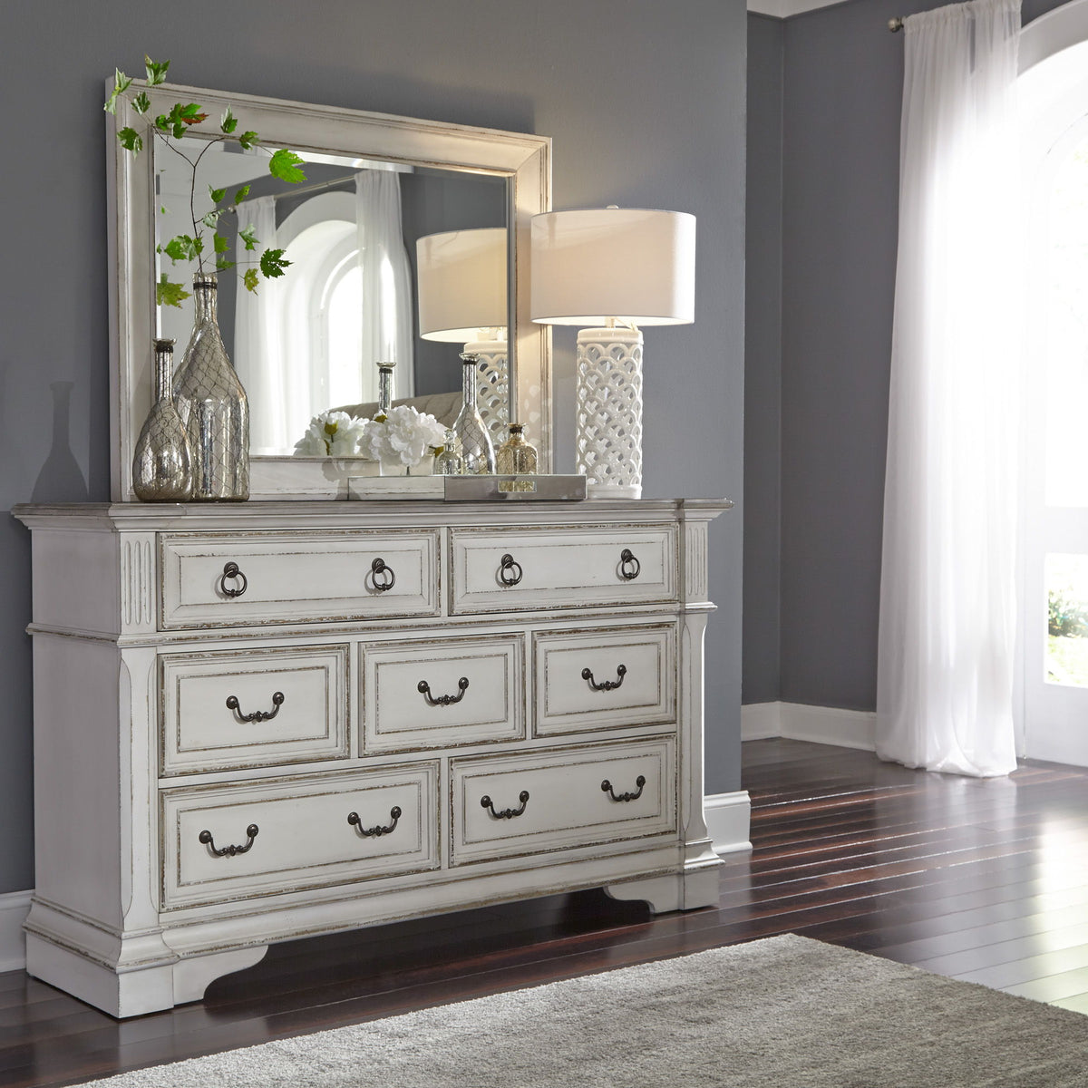 Abbey Park - Bedroom Set