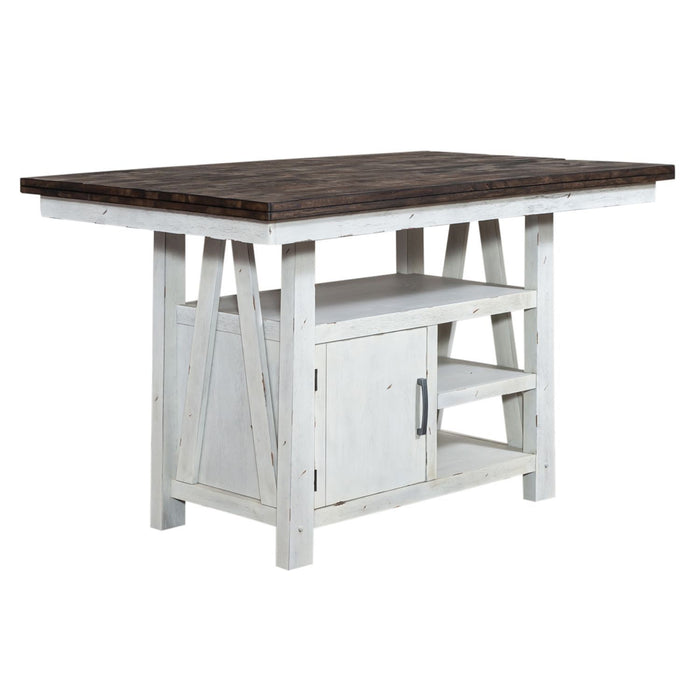 Farmhouse - Gathering Table - White