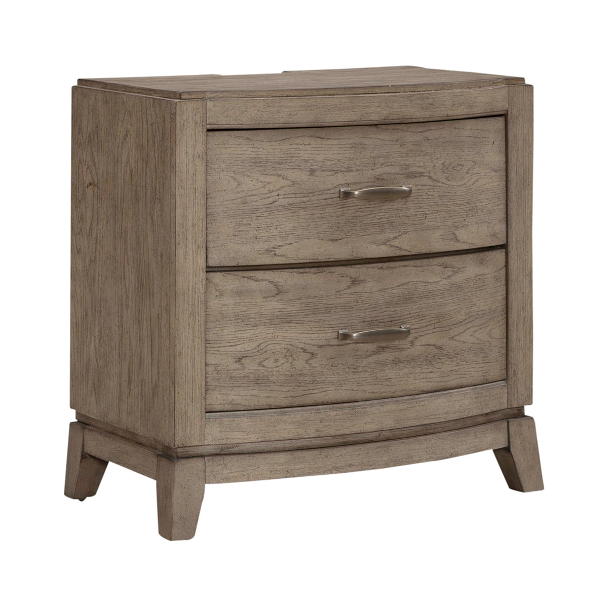 Avalon - Nightstand With Charging Station