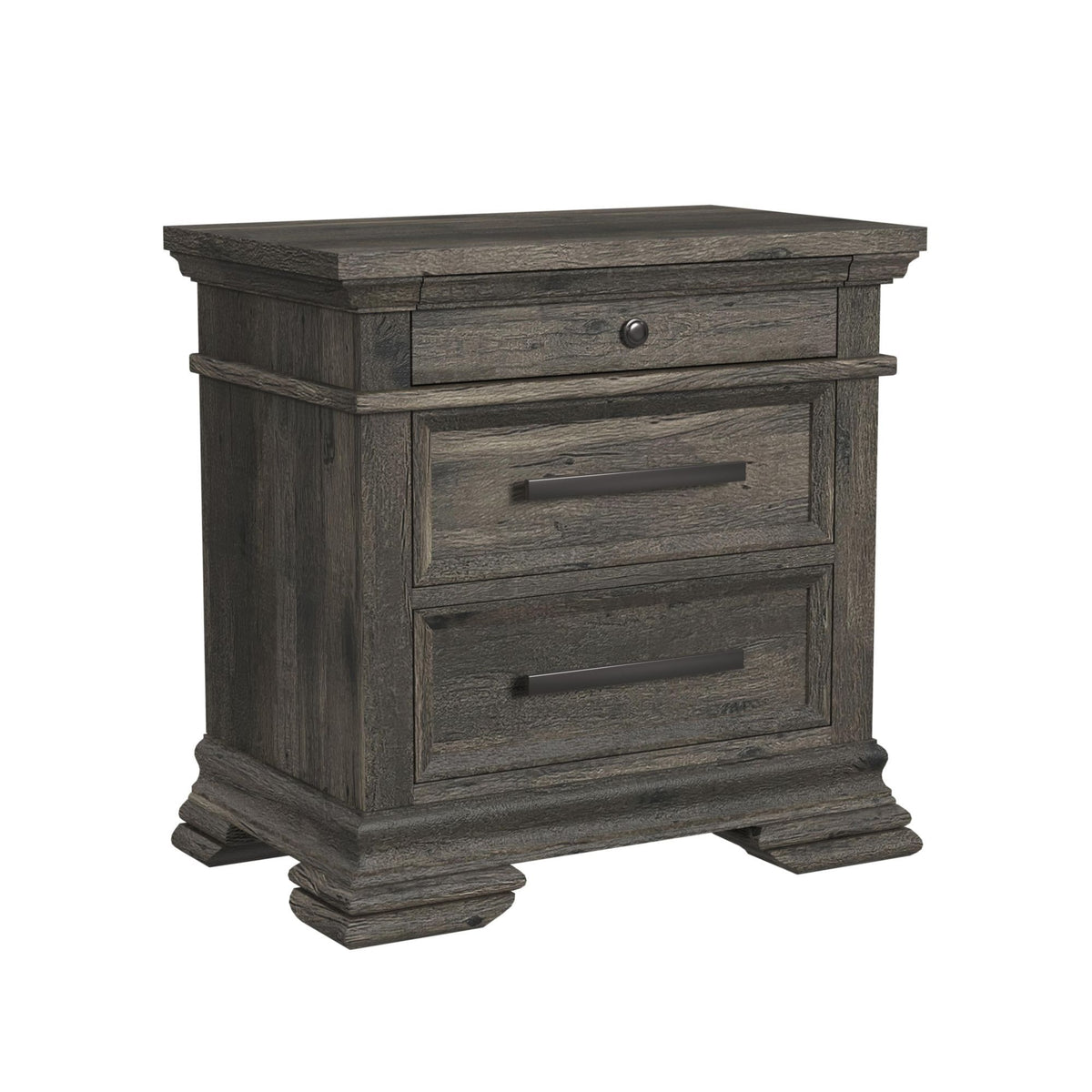 Park Ridge - Sleigh Storage Bedroom Set