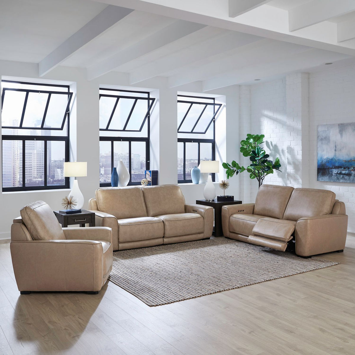 Blake - Sofa Set