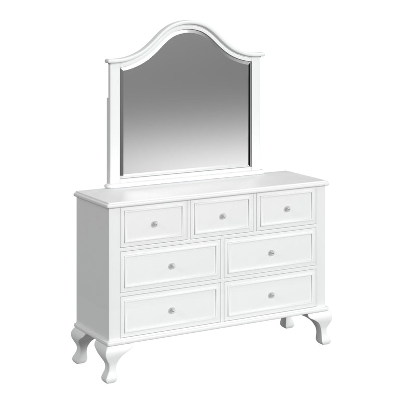 Jesse - Dresser & Mirror