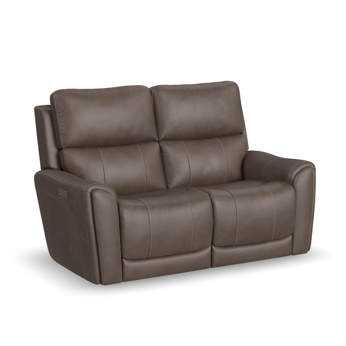 Carter - Reclining Loveseat