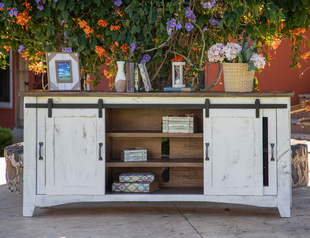 Pueblo - TV Stand