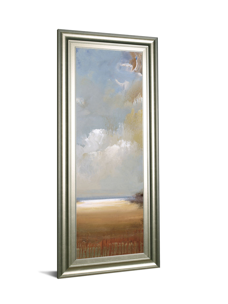 Haven By Cat Tesla - Wall Art - Light Blue
