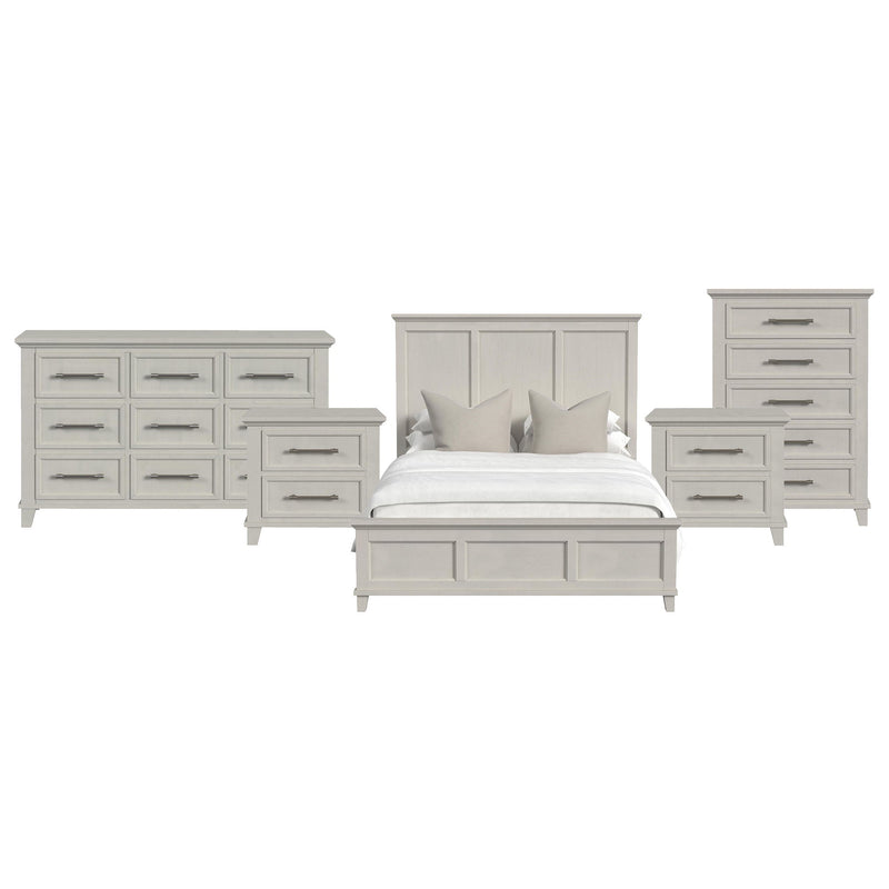 Canterbury - Panel Bedroom Set