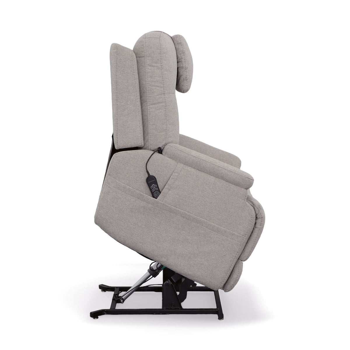 Flexsteel Zecliner Model 1 Power Lift Sleep Recliner with Power Headrest & Lumbar