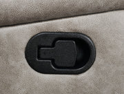 Greer Upholstered Motion Reclining Sofa