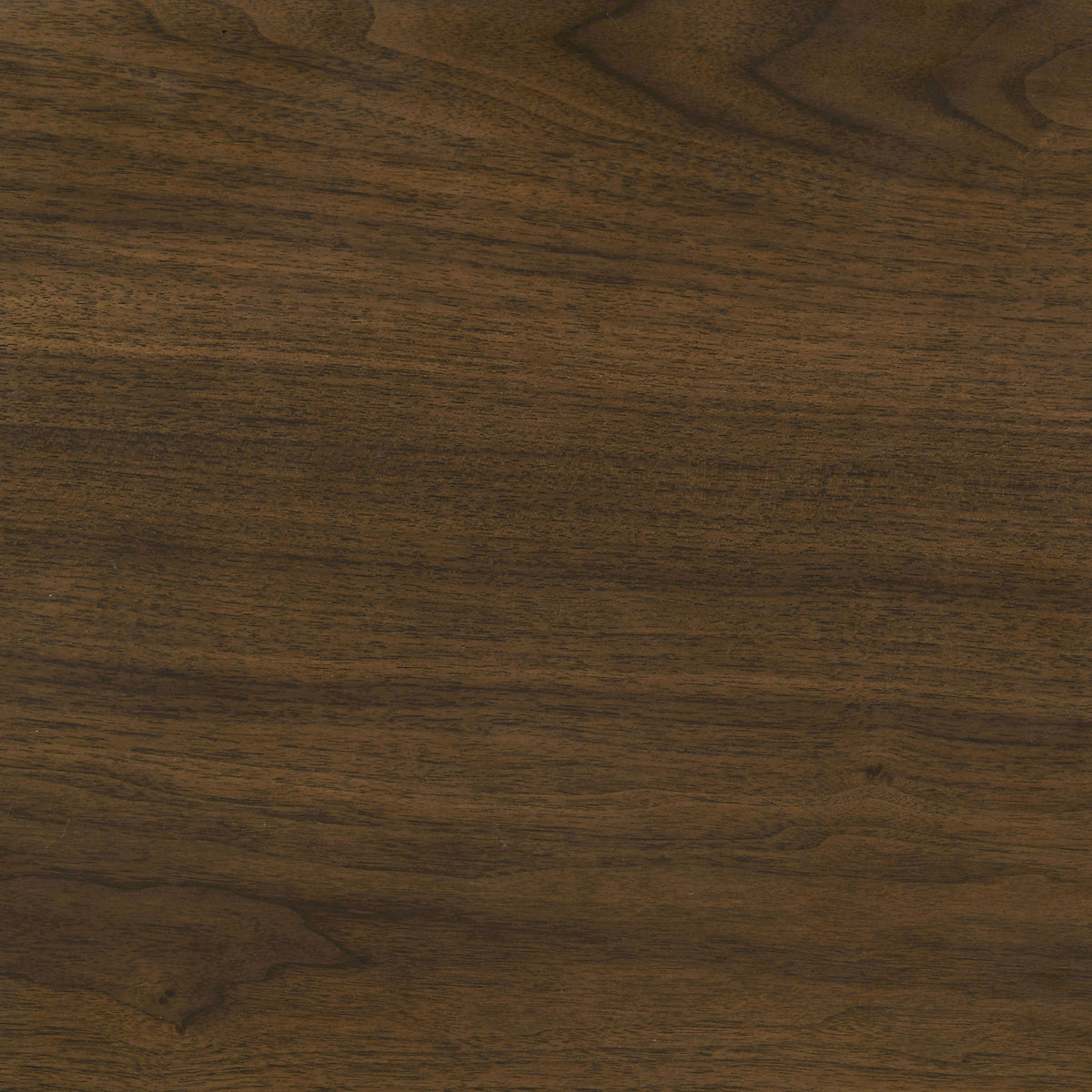 Hamlyn 43-inch Round Wood Dining Room Table Walnut