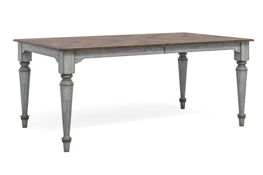 Flexsteel Plymouth Rectangular Dining Table