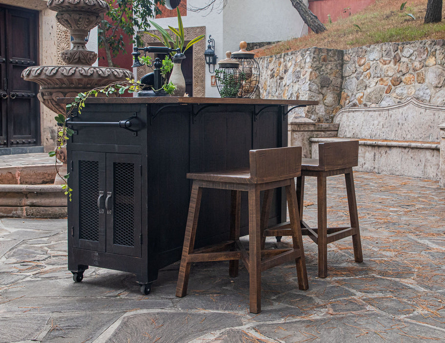 Pueblo - Kitchen Island