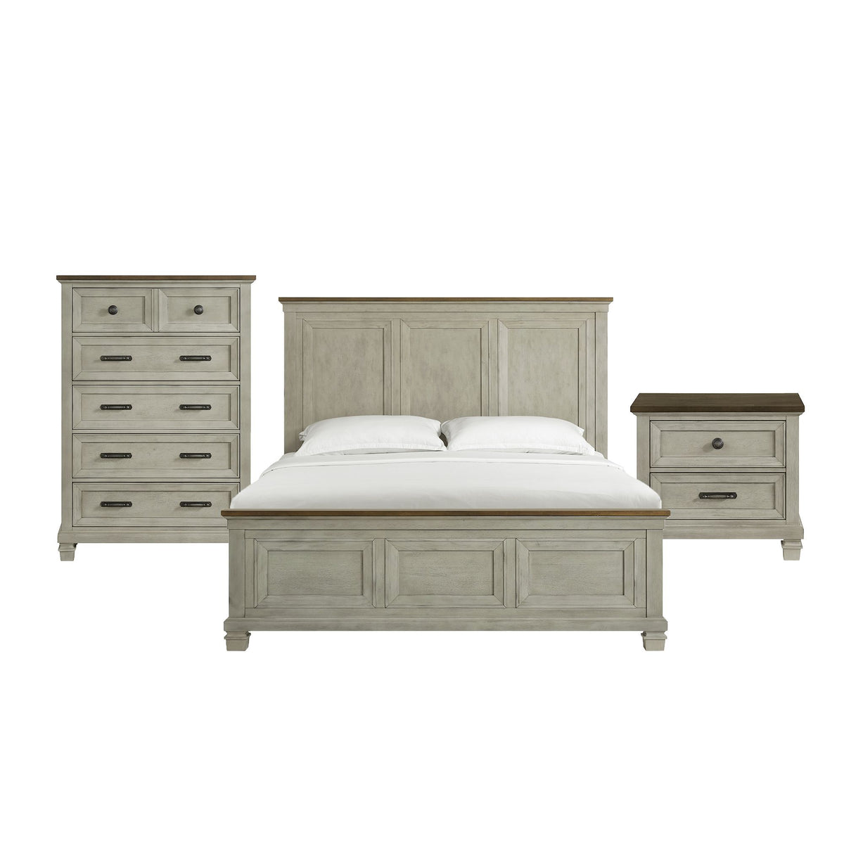 Farmington - Panel Bedroom Set