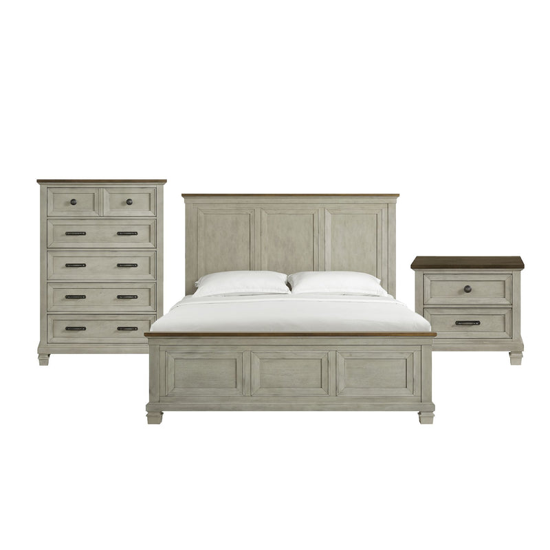 Farmington - Panel Bedroom Set
