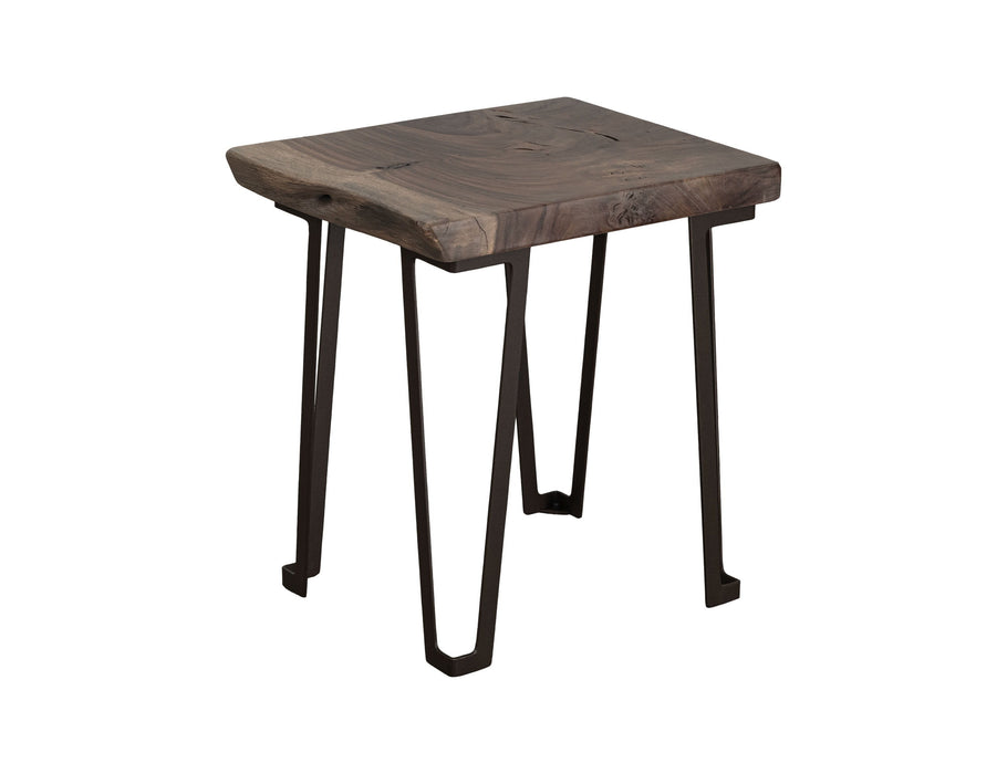 Natural Parota - Square Table