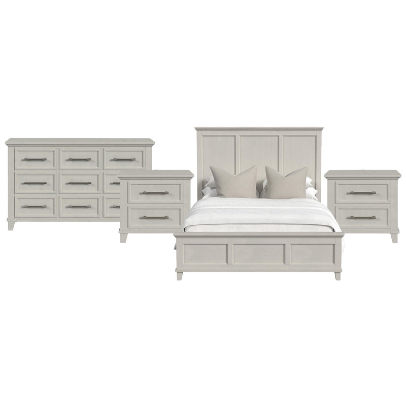 Canterbury - Panel Bedroom Set