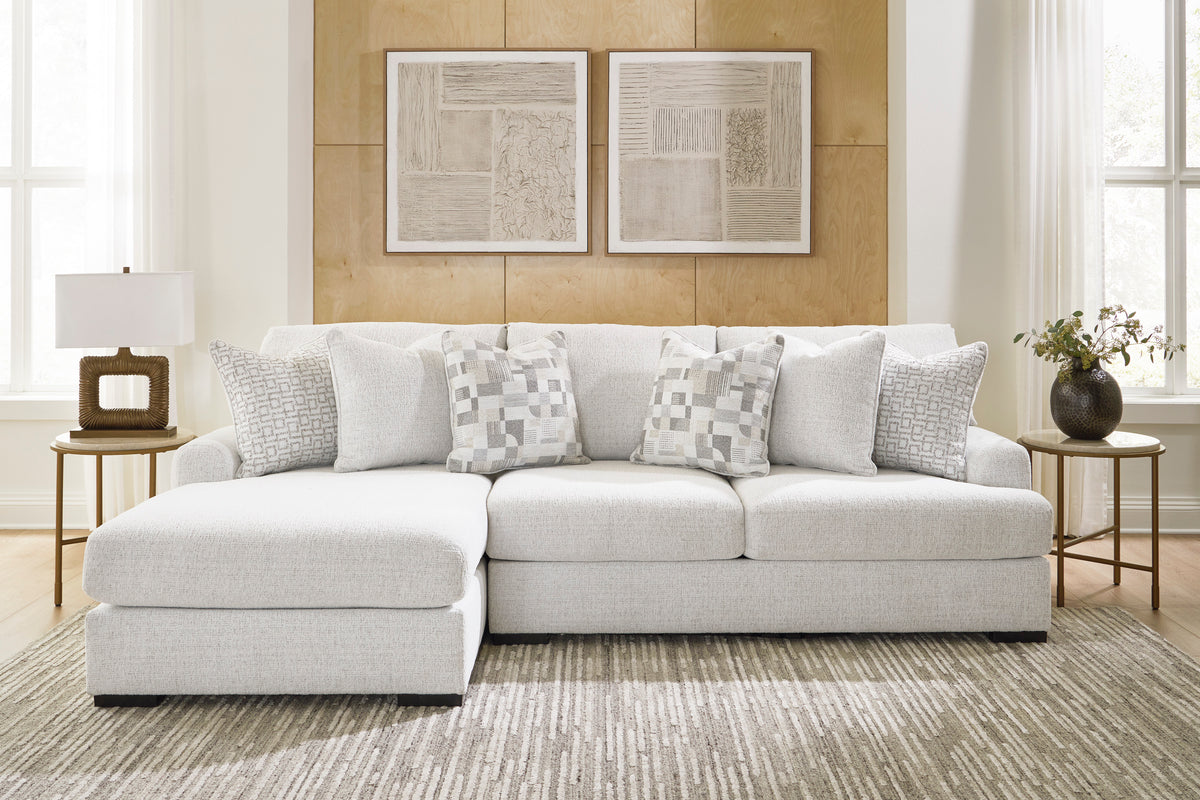 Misty-Lakes - 2pc Sectional