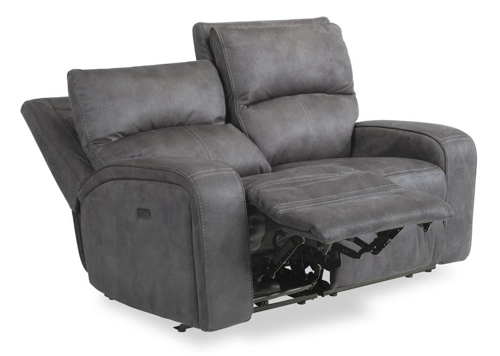 Nirvana - Reclining Loveseat