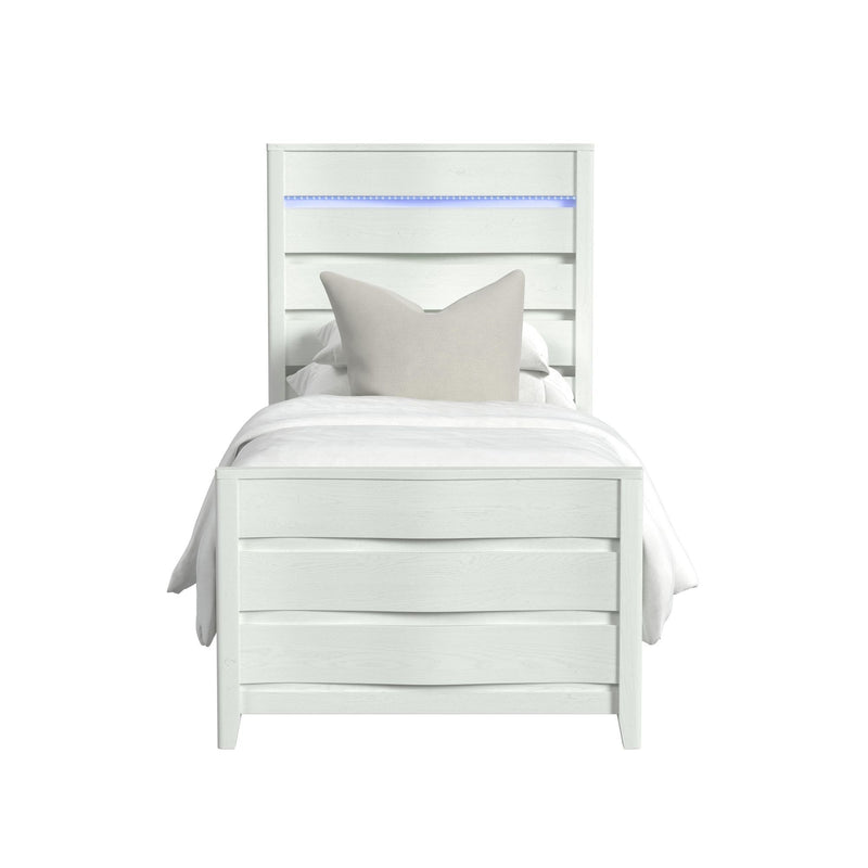 Tobias - Bed With LED