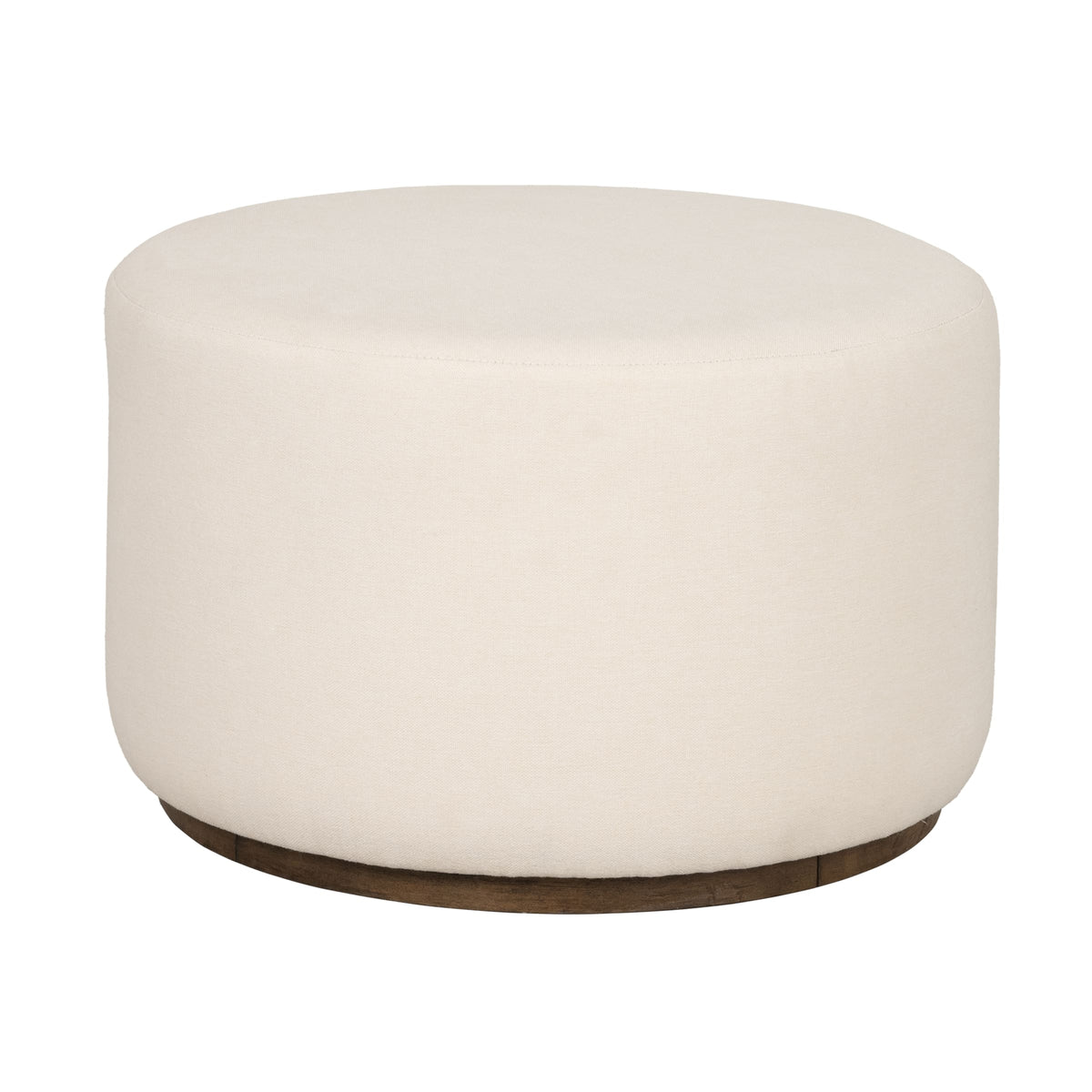 Flexsteel Lyra Pouf Ottoman
