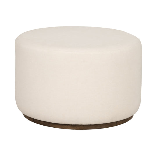 Flexsteel Lyra Pouf Ottoman