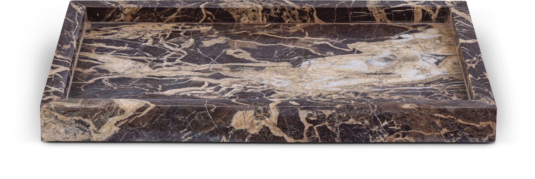 Barletta - Marble Rectangular Tray