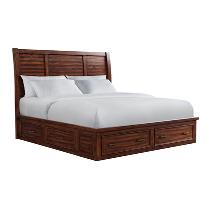 Sullivan - Storage Bed
