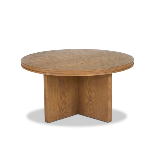 Flexsteel Waterfall Round Coffee Table