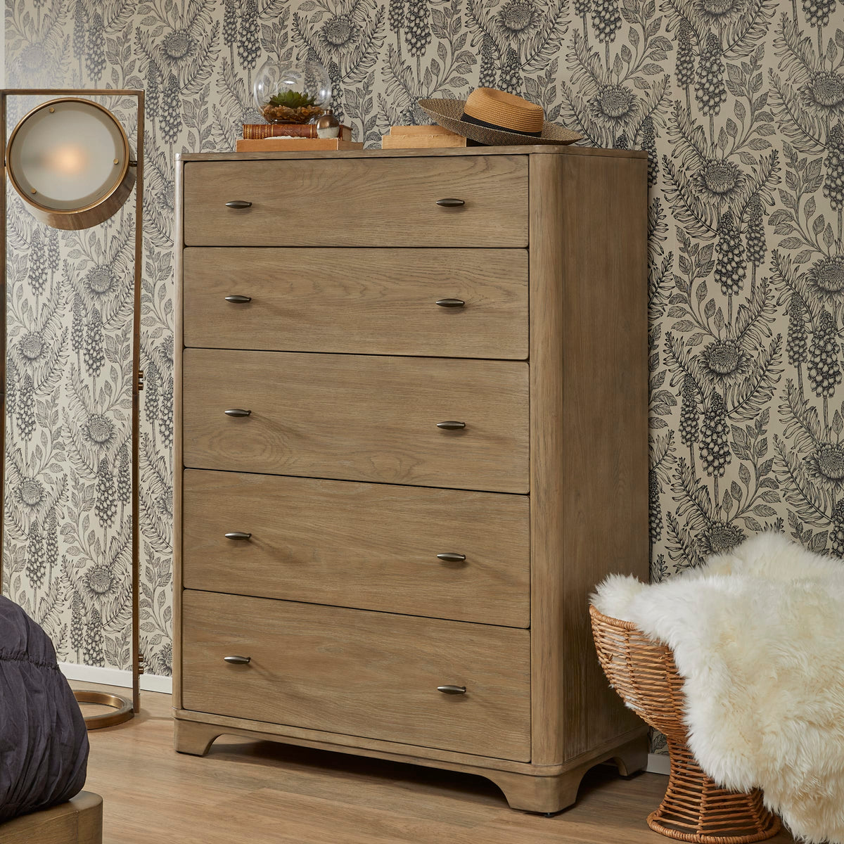 Flexsteel Normandy Drawer Chest