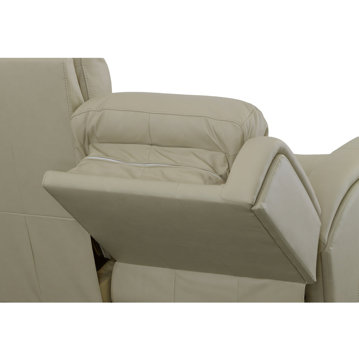 Flexsteel Grant Power Reclining Loveseat with Power Headrests