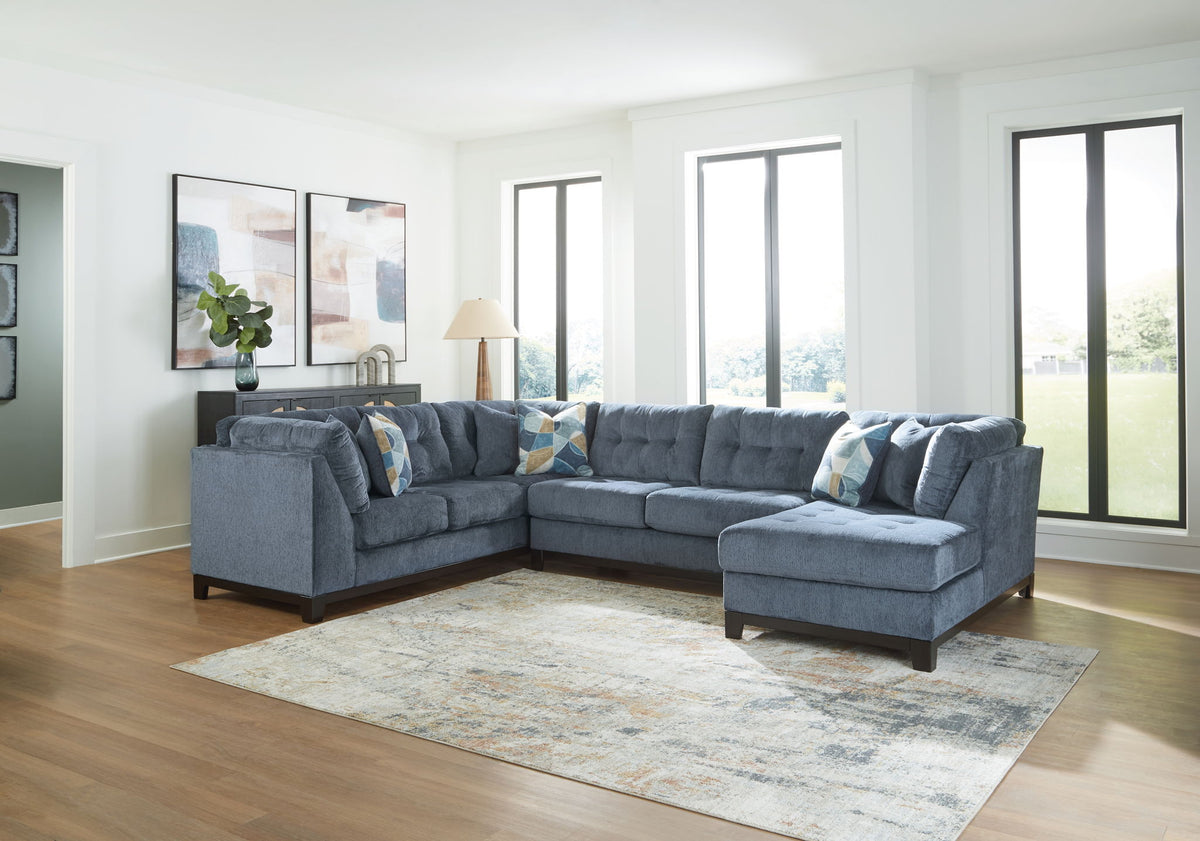 Maxon Place - 3 Piece Sectional