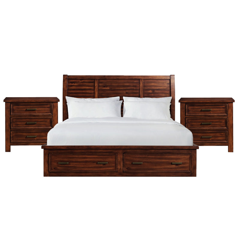 Sullivan - Storage Bedroom Set