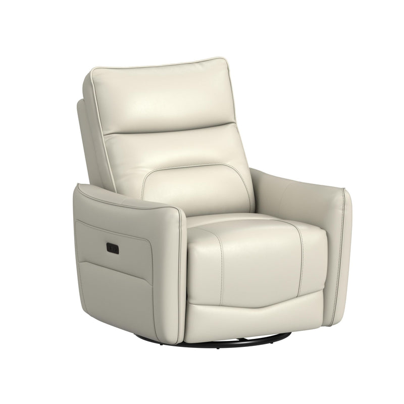 Deco - Recliner With Glider And Swivel