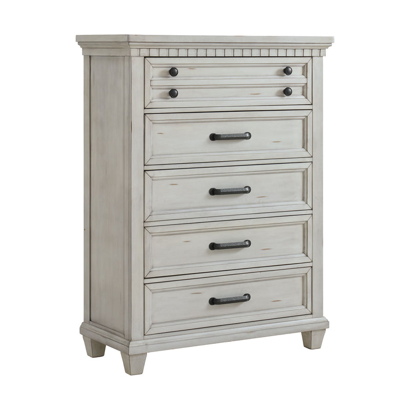 Mccoy - Storage Bedroom Set