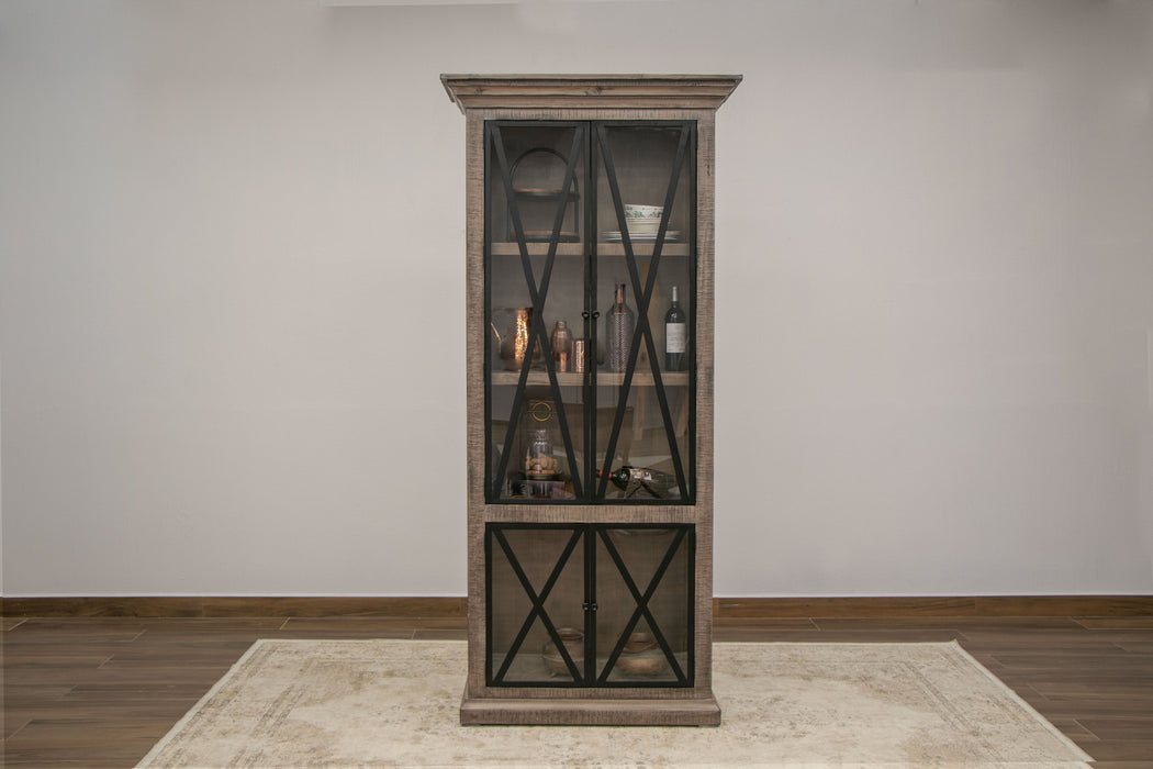 Xoan - Cabinet - Brown