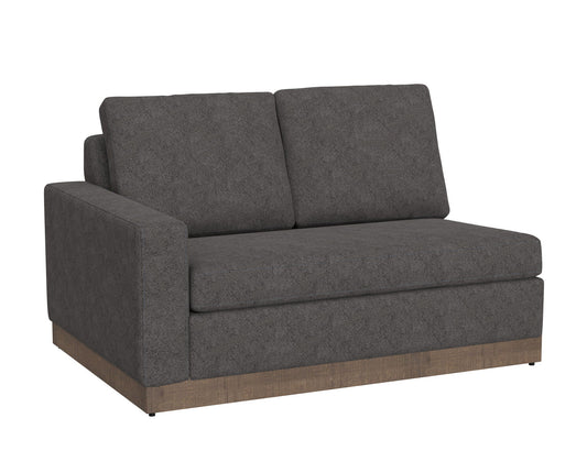 Georgia - Fabric Loveseat