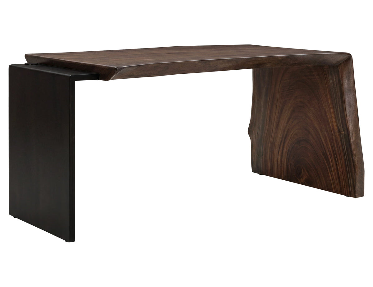 Forge - Desk - Brown