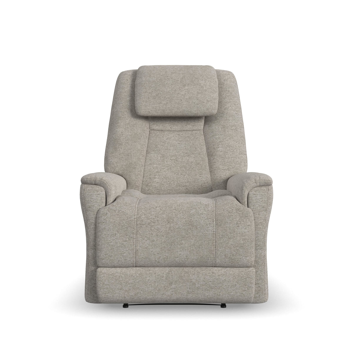 Flexsteel Zecliner Model 3+ Power Lift Recliner with Power Headrest, Lumbar, Heat & Massage