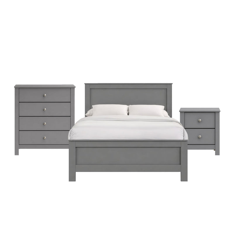 Sami - Youth Panel Bedroom Set