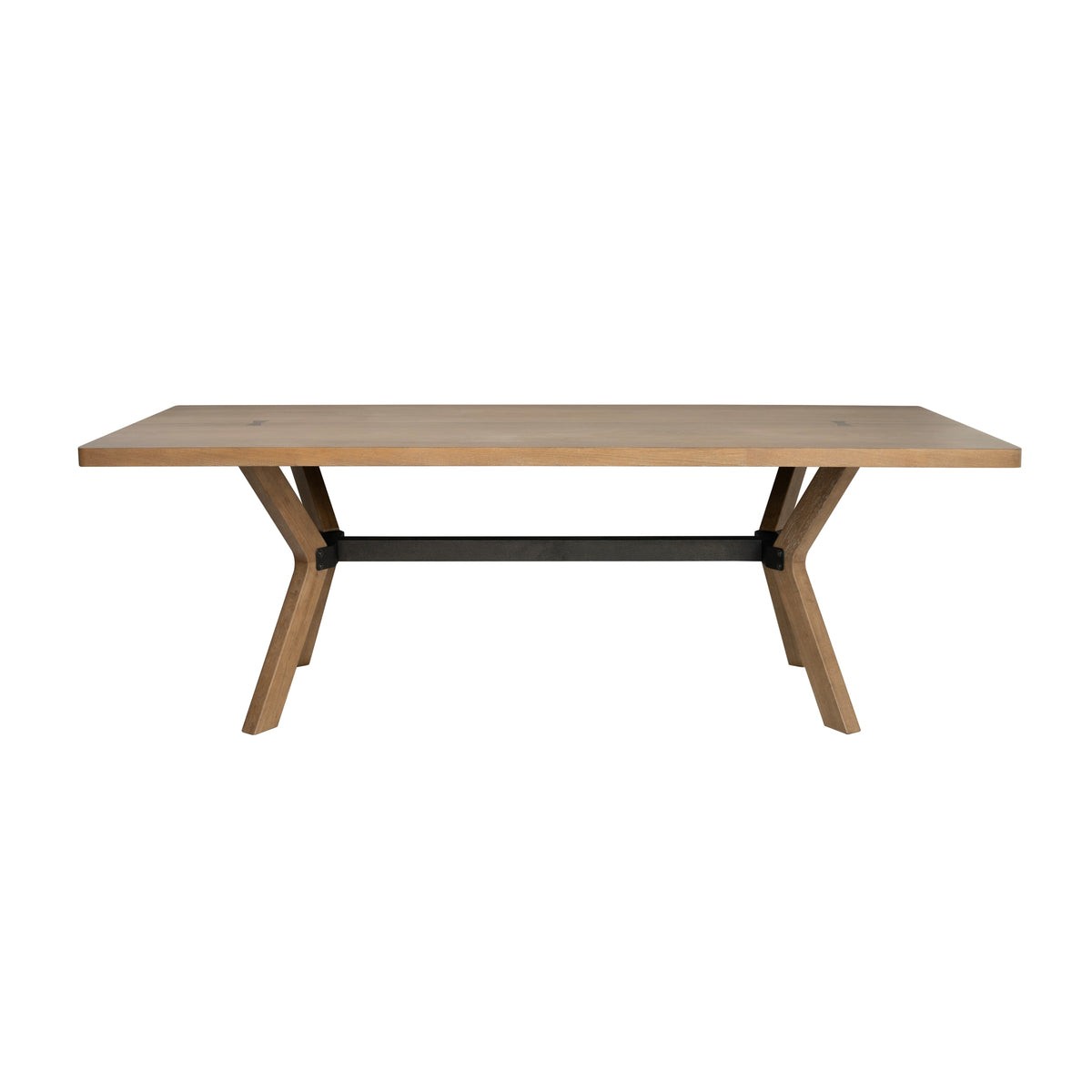Flexsteel Millwork Rectangular Dining Table