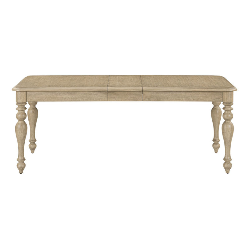Summer House - Rectangular Leg Table