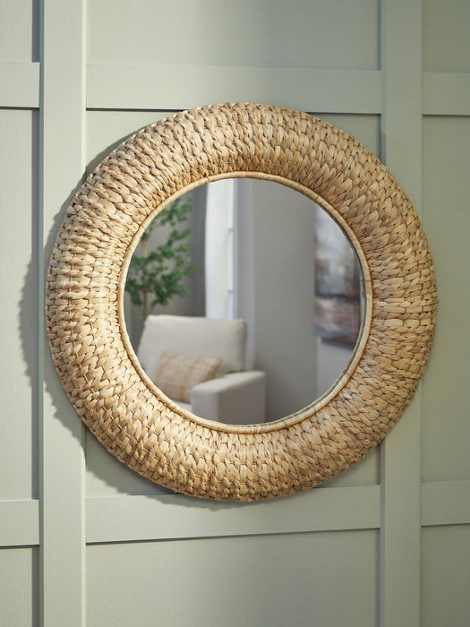Briggsburg - Accent Mirror - Natural