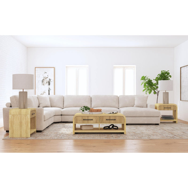 Ridgemont - End Table With USB